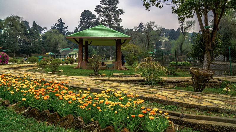 lady hydari park shillong meghalaya
