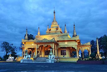 jim corbett tour packages