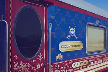 deccan odyssey train tour package