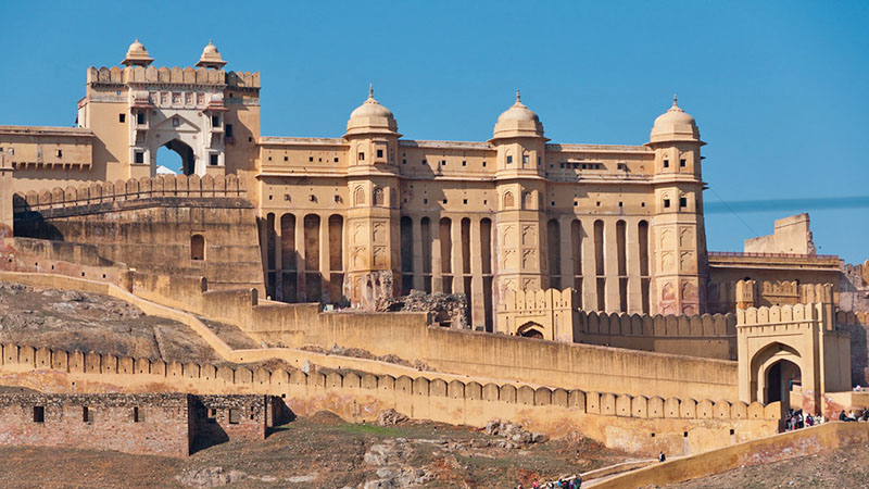 golden triangle tour with golden temple