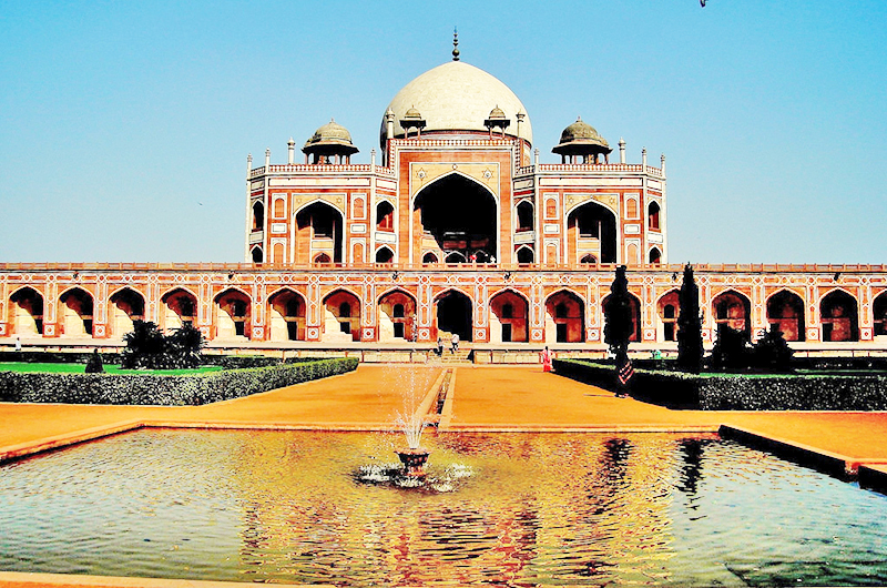 golden triangle tour packages from jaipur