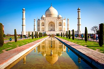 classical north india tour